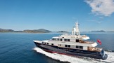 Motor Yacht Calliope Motor Yacht Calliope
